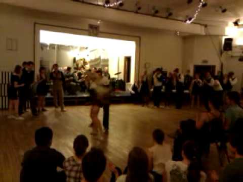 Midwest Lindyfest 2010 Amateur Showdown Finals