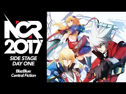 NorCal Regionals 2017 - Day 1 Side Stage - BlazBlue: Central Fiction Tournament