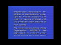 Warner Home Video Warning 1982 Short Warner Home Video Warning 82 04 Fadeless Short
