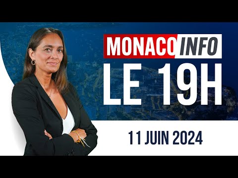 Le 19H - Édition du mardi 11 juin 2024