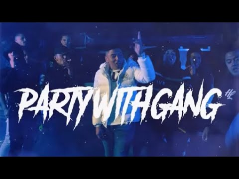 Hooligan Hefs Ft Hooligan Skinny - Party With Gang (Official Audio)