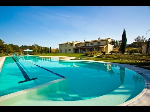 Marcheholiday – Giardino Agapantus (Italy – Le Marche – Barchi)