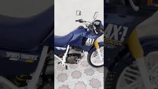 A LINDA HONDA AX-1 #honda