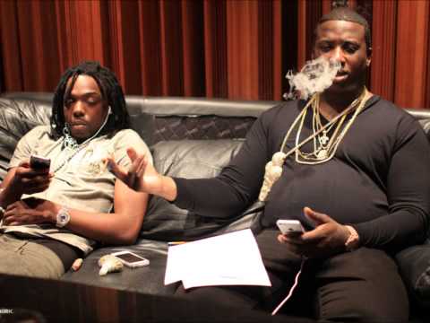 Gucci Mane - Bank Roll ft. Rich Homie Quan, Young Scooter & Bankroll Fresh