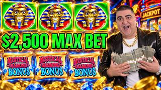 2 RECORD BREAKING JACKPOTS In Las Vegas Casino