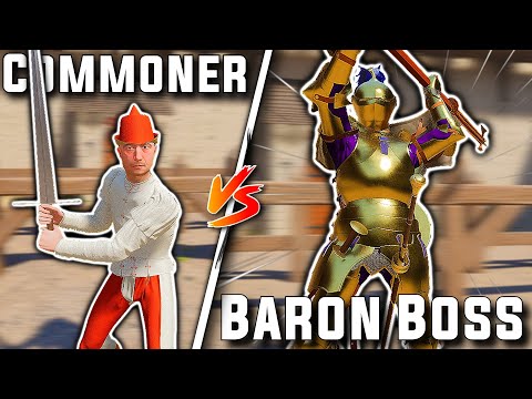 I Tried Beating HALF SWORD'S PERMADEATH Final BOSS