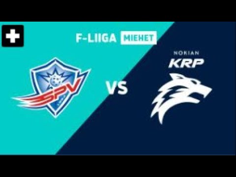 HIGHLIGHTS: SPV - Nokian KrP 24.3.2022