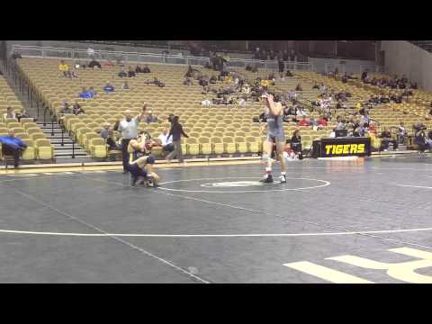 Mike Depalma SDSU Dual 2014