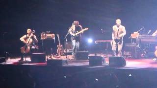 Tindersticks Live στον Λυκαβηττό - Bathtime (19-9-2010)