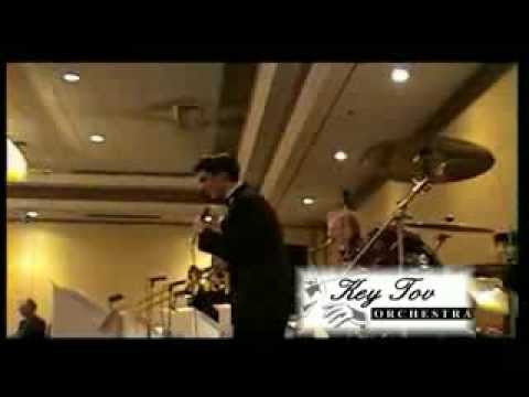 Yerushalayim - Key Tov Orchestra - Jewish Wedding Band