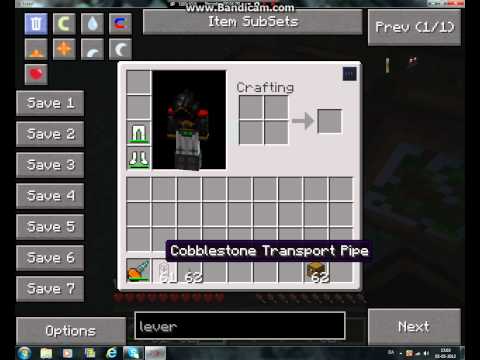 tekkit hvordan man laver træ farm