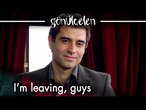 Murat bids farewell to his students - Episode 57 | Becoming a Lady