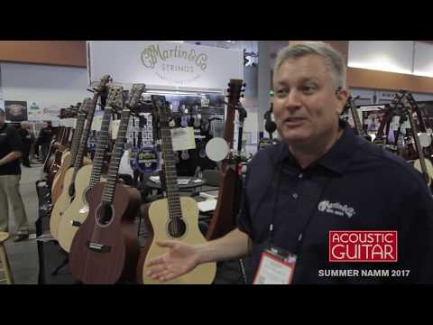 Martin Introduces the New D-28, Model America 1, and StreetMaster Series [Summer NAMM 2017]