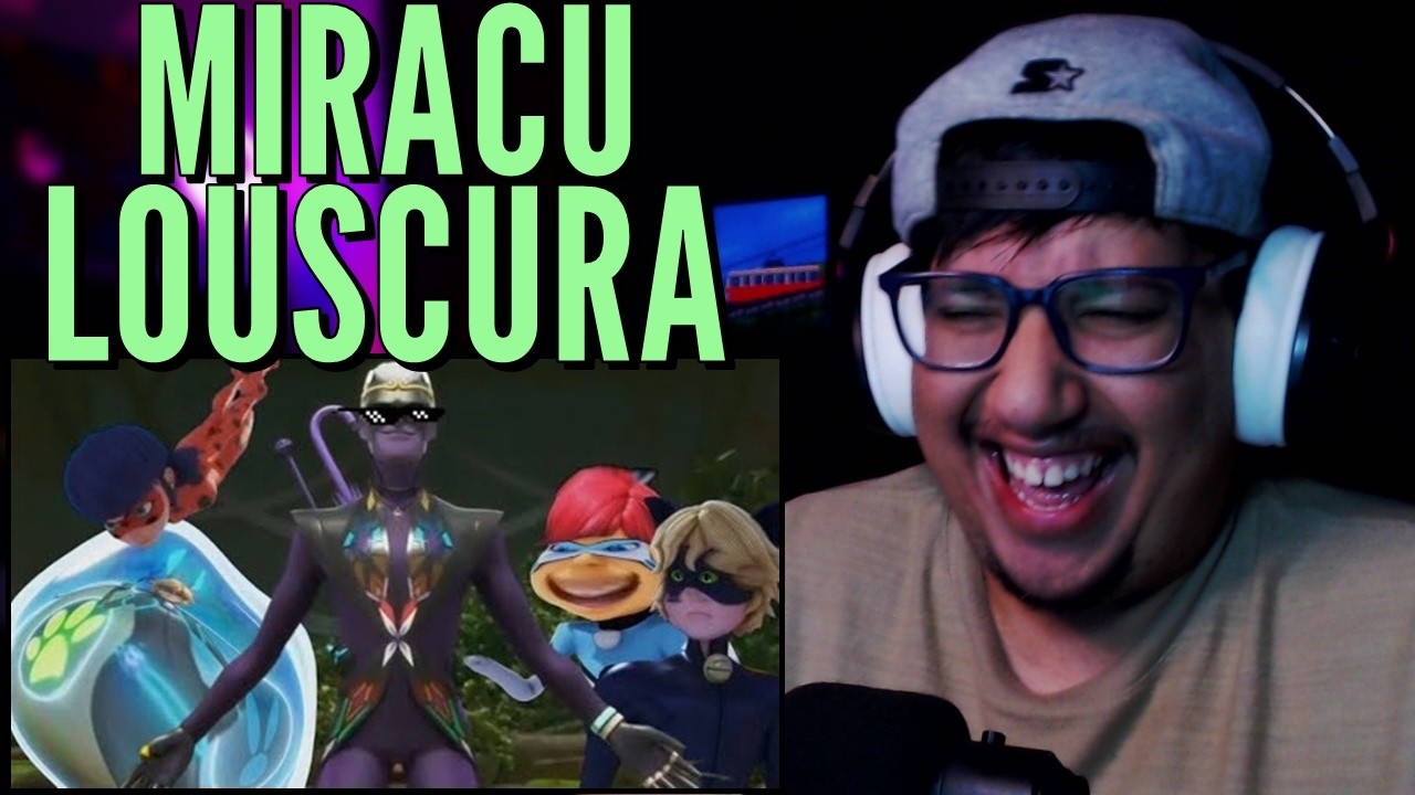 YTPBR Miraculous As aventuras de Ladybug "Evolução" Parte (1/2)