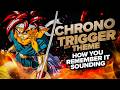 Chrono Trigger - Main Theme 🎶 Metal Version