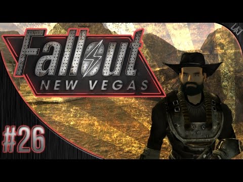 Fallout: New Vegas Gameplay Walkthrough w/ Pixelz Part 26 - Bringing Down the House