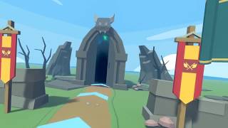 Axegend, Episode 1 - {VALVE INDEX VR}