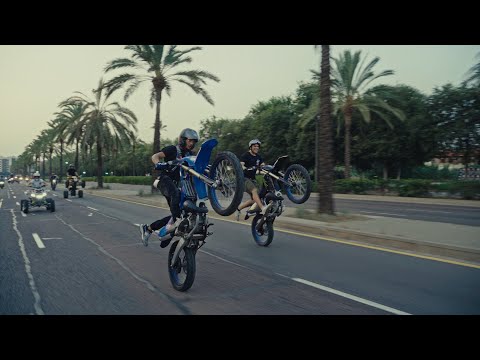 WAVEGANG TOUR 2023 (SHORT DOCUMENTARY)