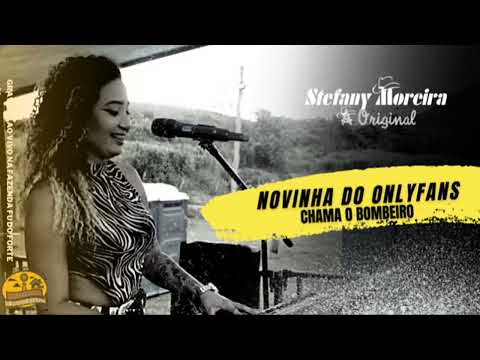 NOVINHA DA ONLYFANS // CHAMA O BOMBEIRO - STEFANY MOREIRA