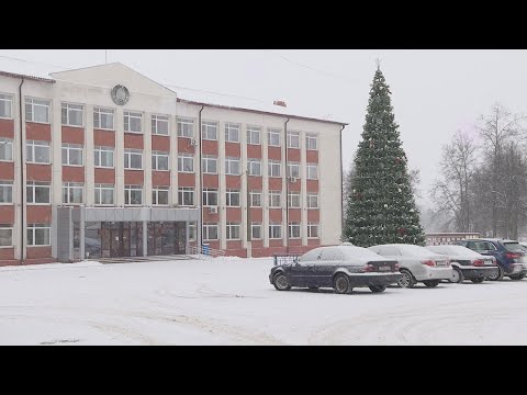 У Карме абмеркавалі пытанні супрацоўніцтва з Аўстрыяй видео