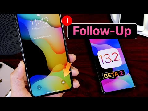 iOS 13.2 Public & Dev BETA 2 - Apple is trying To FORCE Users to Upgrade to iPhone 11 /11 Pro