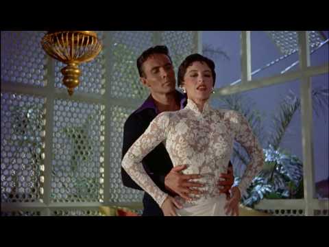 Cyd Charisse w/ James Mitchell (1954) Deep in My Heart [One Alone/Desert Song]