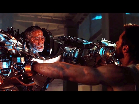 Wolverine v.s Silver Samurai - FINAL FIGHT [HD]
