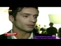 Съемки рекламы при участии актеров сериала Мои восточные ночи 