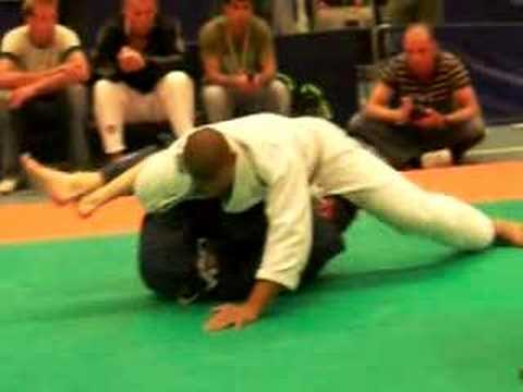 Jessie Gibbs Second fight Brabant Open- Open Class!