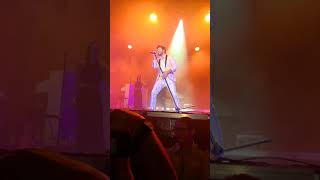 Blas Cantó IN YOUR BED. Alcázar de San Juan (04/09/2018)