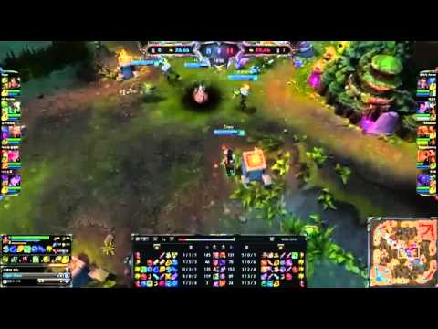 Apdo Dopa   Nidalee vs Yasuo   KR SoloQ MUST SEE