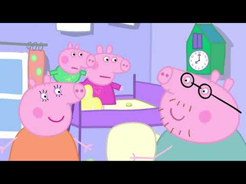 Instrumente muzicale | Purcelușa Peppa Sezon 1 | Episoade Complete