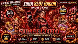 SUMSELTOTO — SLOT HARI INI | INFO GAME & UPDATE SLOT TERBARU 2026