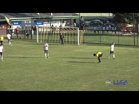 Vrhunci tekme 1. Članske lige MNZM NK Miklavž - NK Rače (1. krog, 22.8.2020)