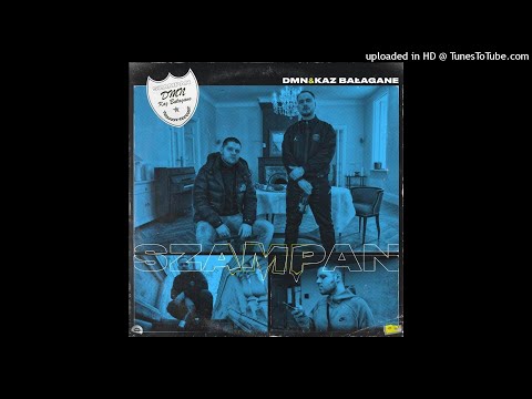 DMN feat. Malik Montana - Szampan (prod. Olek x DMN)