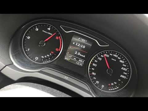 #Rimappatura Audi A3 140hp 1.6 tdi #Stage 1