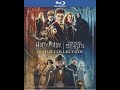 Opening To Harry Potter And The Prisoner Of Azkaban 2021 Disney Blu Ray
