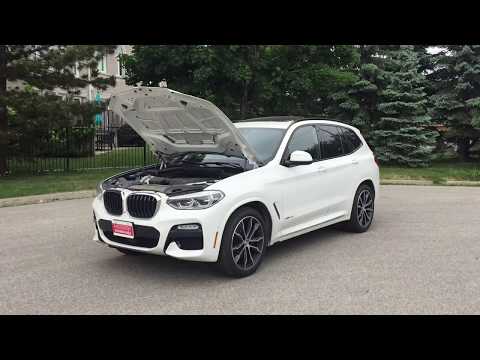 Modern Motoring - Reviewing the 2018 BMW X3 30i