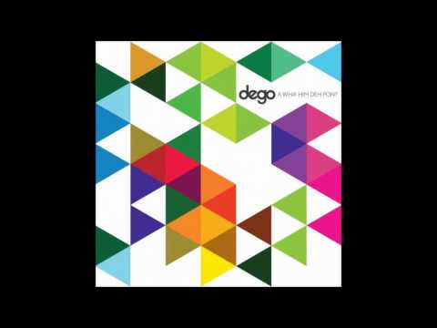 Dego - Start A New feat. Sharlen Hector