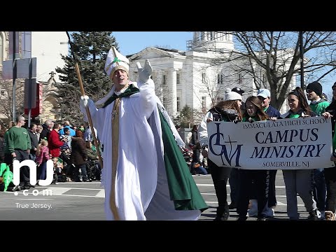 セント・パトリックス・デー・パレードは、サマヴィルでアイルランド人を展示します。 (St. Patrick's Day Parade puts its Irish on display in Somerville)