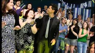 No puedo quitar mis ojos de ti - David Civera - O Clan dos Impostores - 05.06.2012.