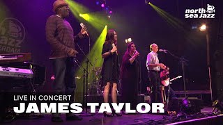 James Taylor &amp; Band ft. Steve Gadd  - 'Shed a Little Light' [HD] | North Sea Jazz (2009)