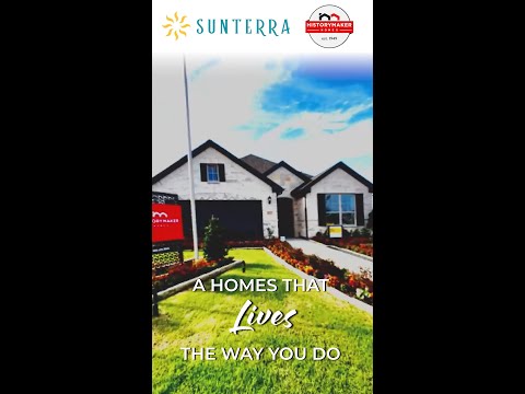 Homes That Live The Way You Do!