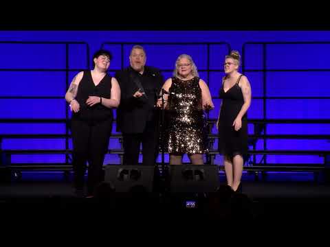 Empire - All Over the World/Dancing In The Street - 2025 MBHA Quartet Champions