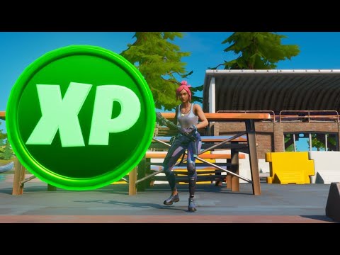 Fortnite - All XP Coins Locations Week 1 - Chapter 2 Season 4