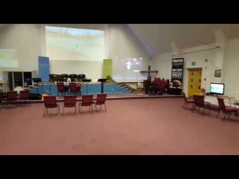 4TW Newtownbreda setup