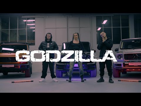 YULKATA x SHIN - GODZILLA (prod. by MUKING)