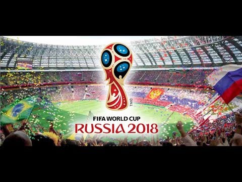 FIFA WORLD CUP 2018 | Groups | Draw Results |  All Teams HD