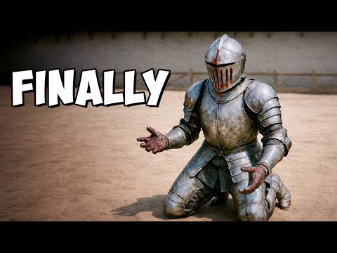 Half Sword's New Update Changes EVERYTHING...