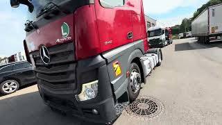 Mercedes-Benz Actros 1845 Big Space Mega Low Deck cabeza tractora | Imagen 4 - Autoline